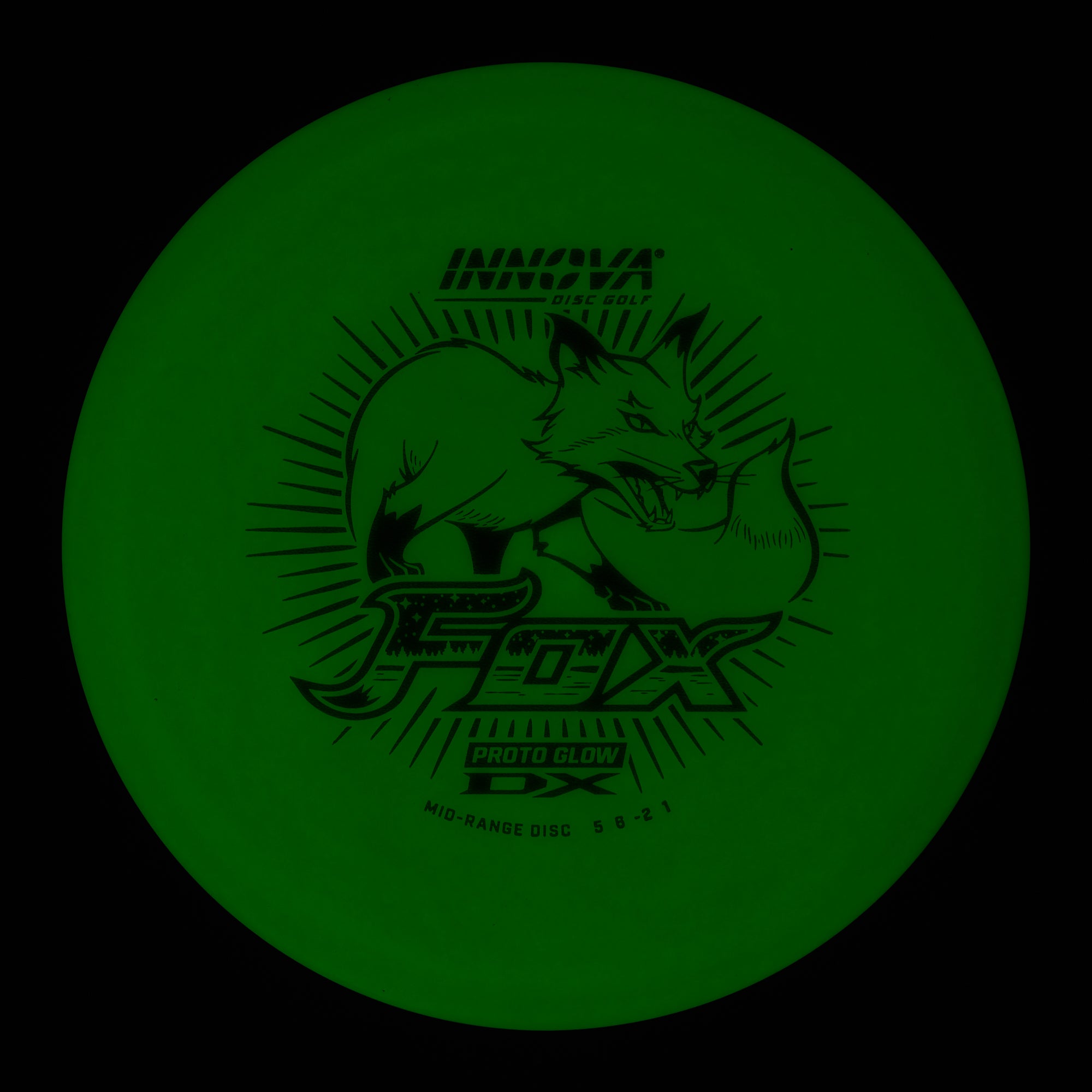 Proto Glow DX Fox