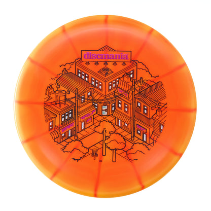 Metro Disc Golf Lux Vapor Link