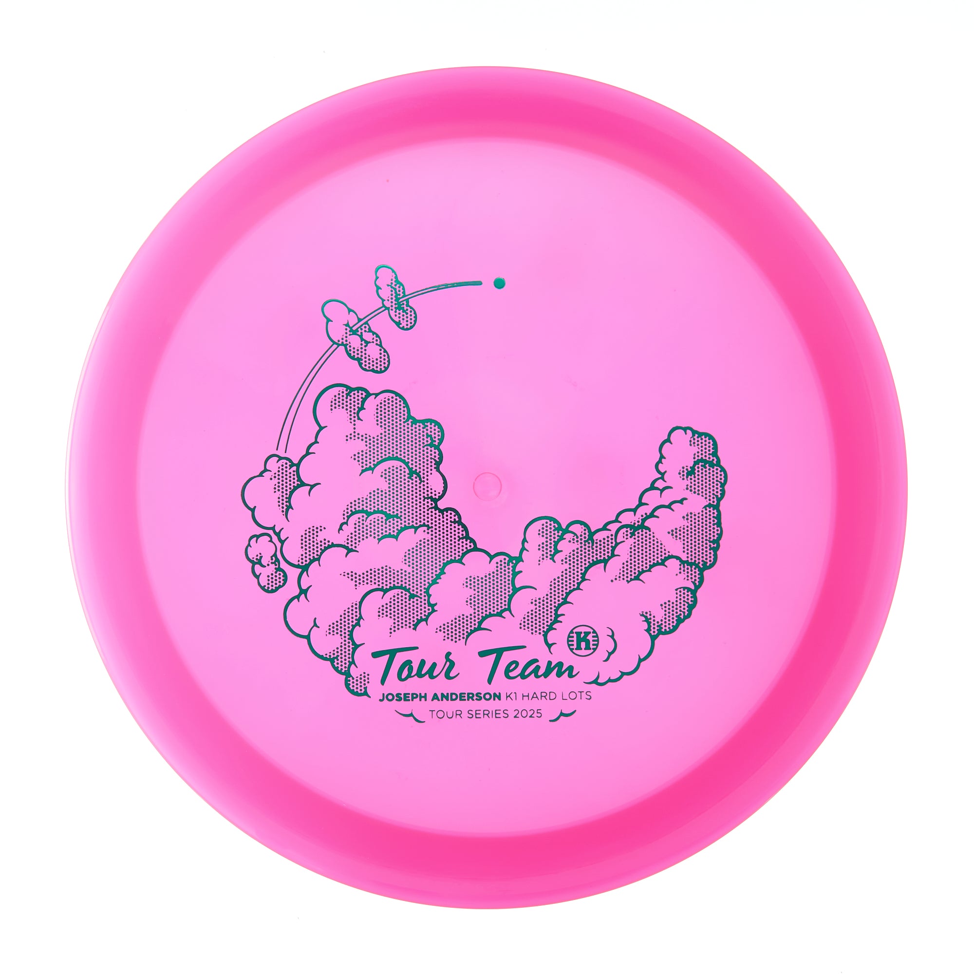 2025 Joseph Anderson Tour Series K1 Hard Lots