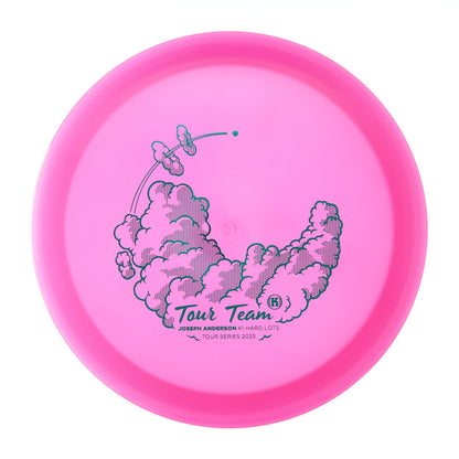 2025 Joseph Anderson Tour Series K1 Hard Lots