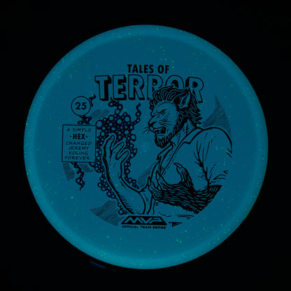 2025 Halloween Special Edition Jeremy Koling Particle Eclipse Hex