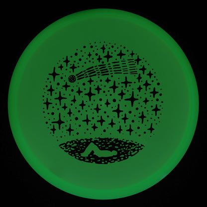 Faylor Lake Special Edition Z Glo Comet