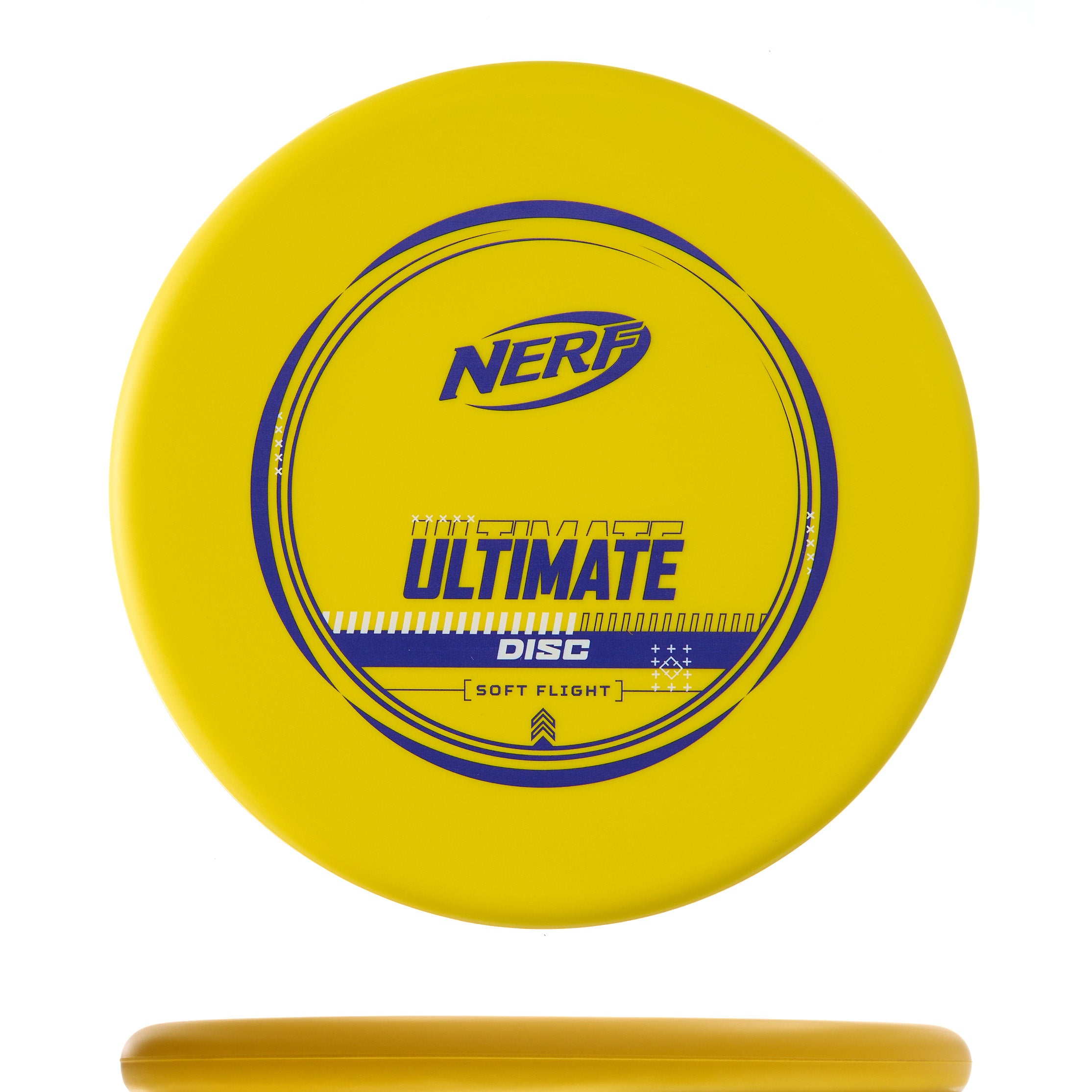 NERF Soft Flight Ultimate Disc