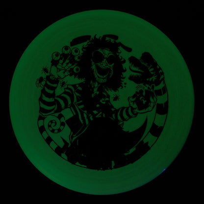 2024 Halloween Triple Foil Special Edition ESP GLO Buzzz