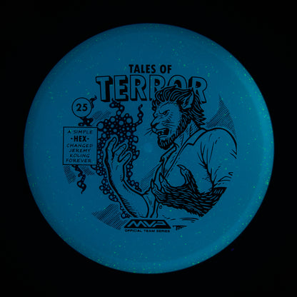 2025 Halloween Special Edition Jeremy Koling Particle Eclipse Hex