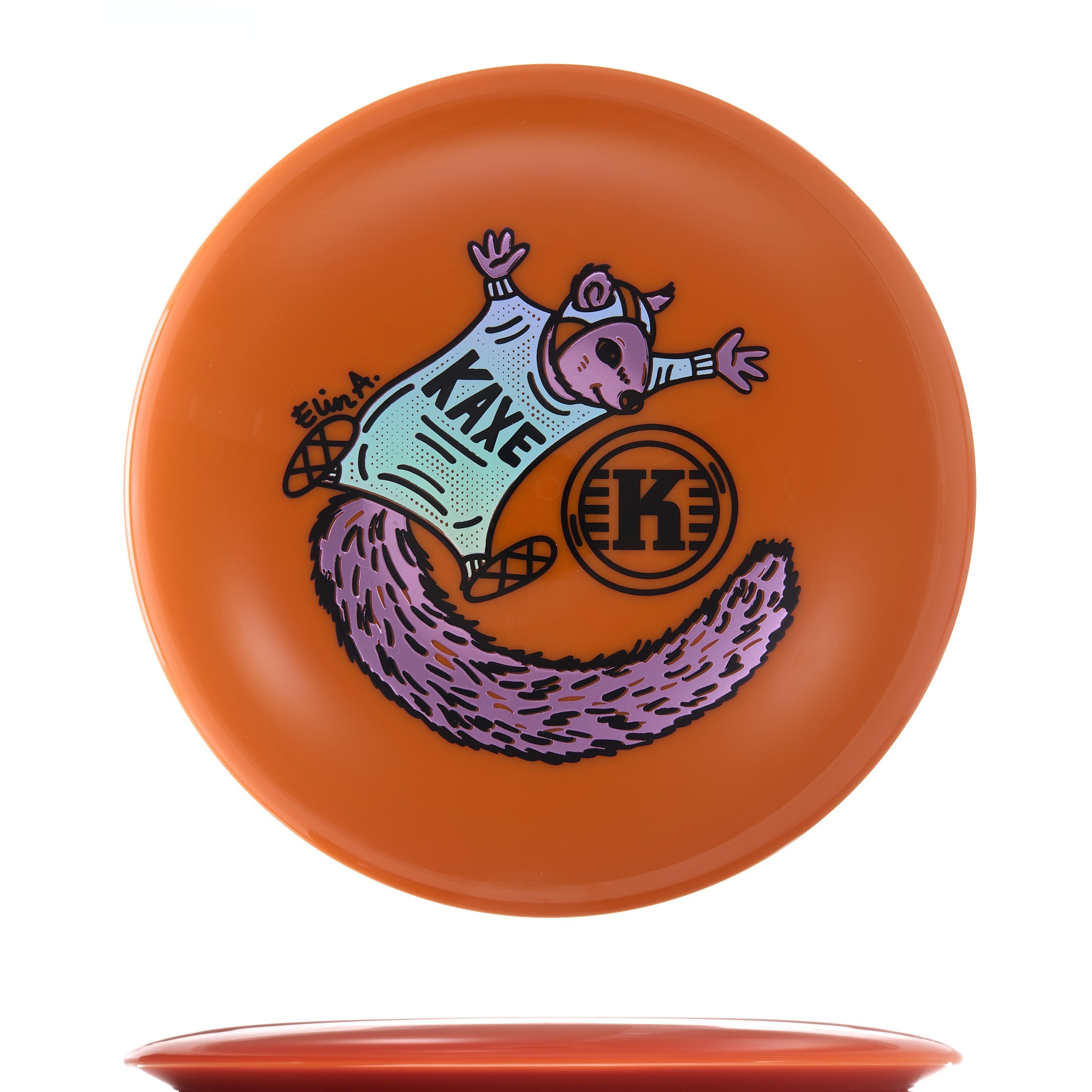 Collab Elin A Triple Foil K1 Kaxe