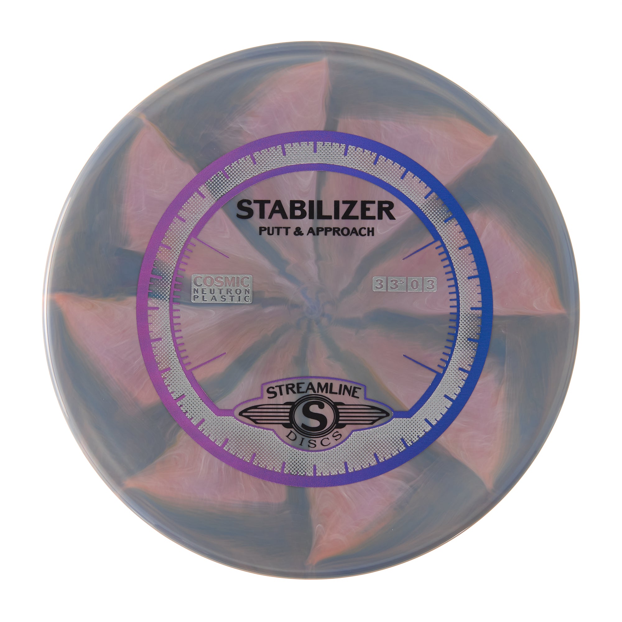 Cosmic Neutron Stabilizer