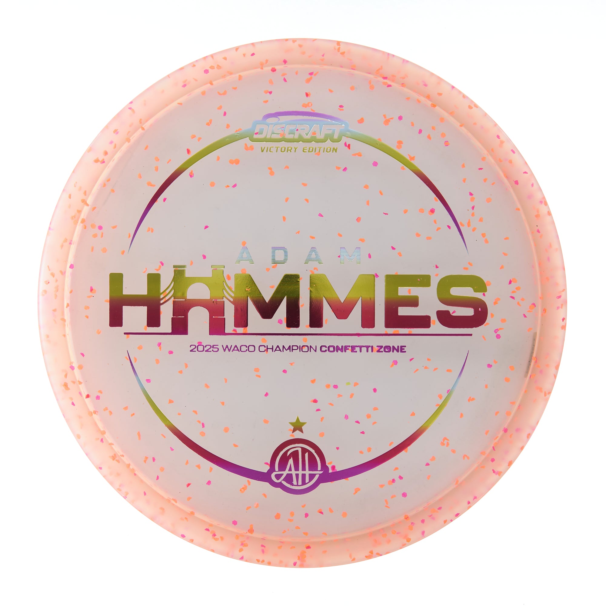 Adam Hammes 2025 Waco Champion Victory Edition Z Confetti Zone