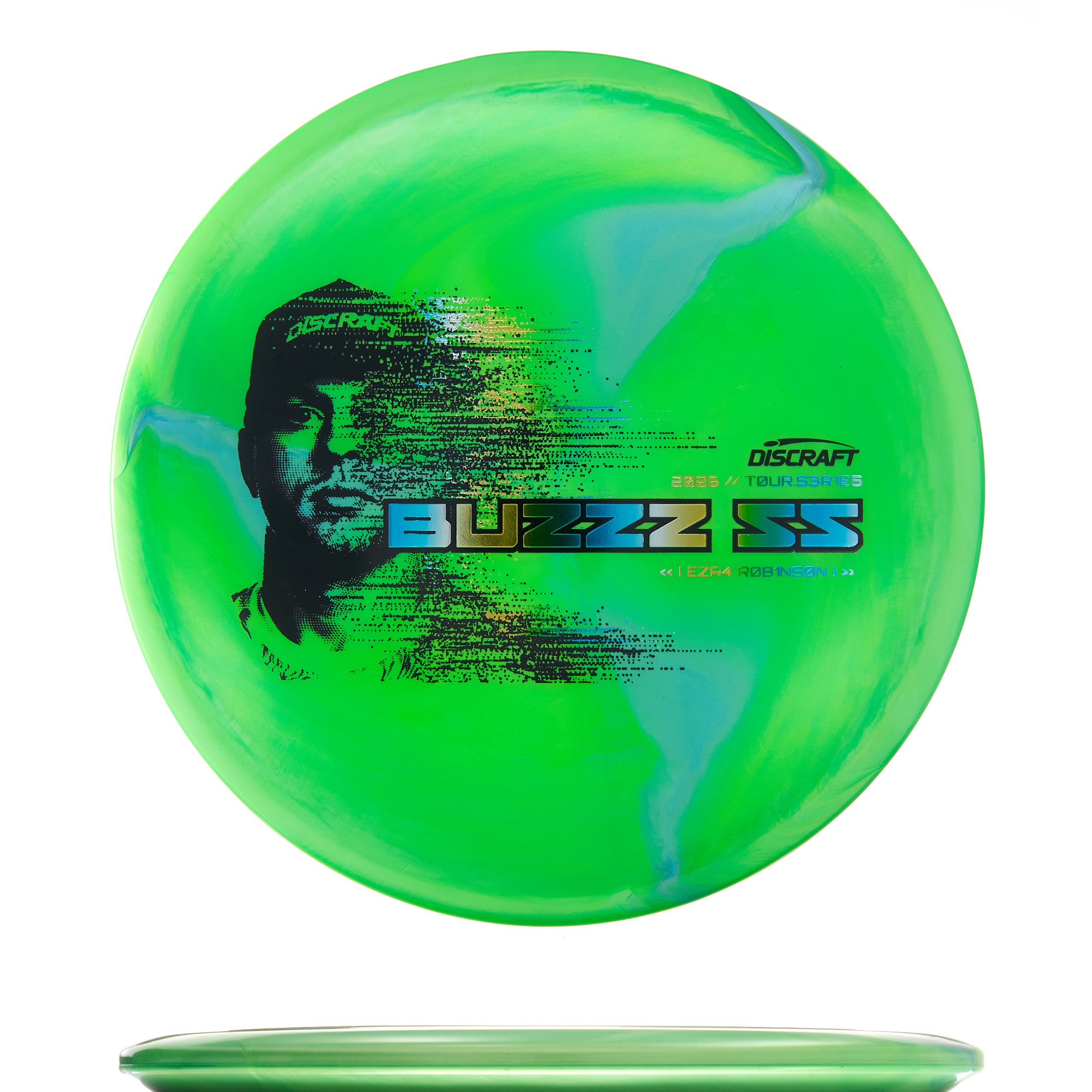 2026 Ezra Robinson Tour Series Special Blend Buzzz SS