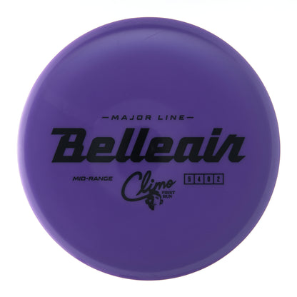 First Run Major Line Belleair