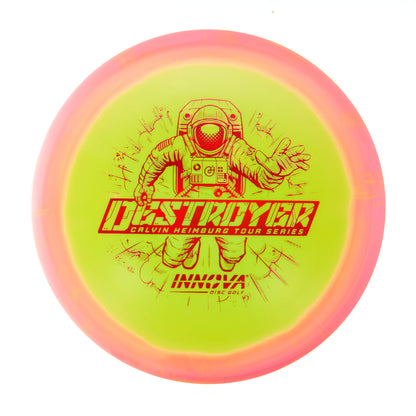 2025 Calvin Heimburg Tour Series Halo Star Destroyer