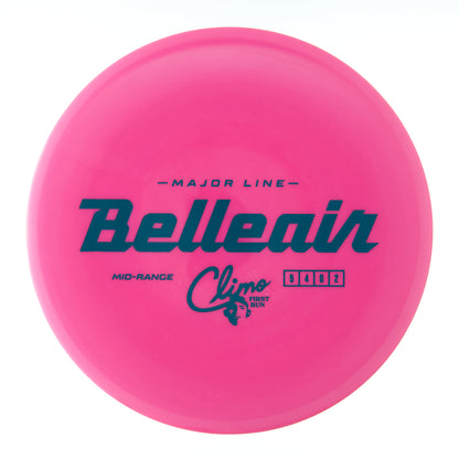 First Run Major Line Belleair