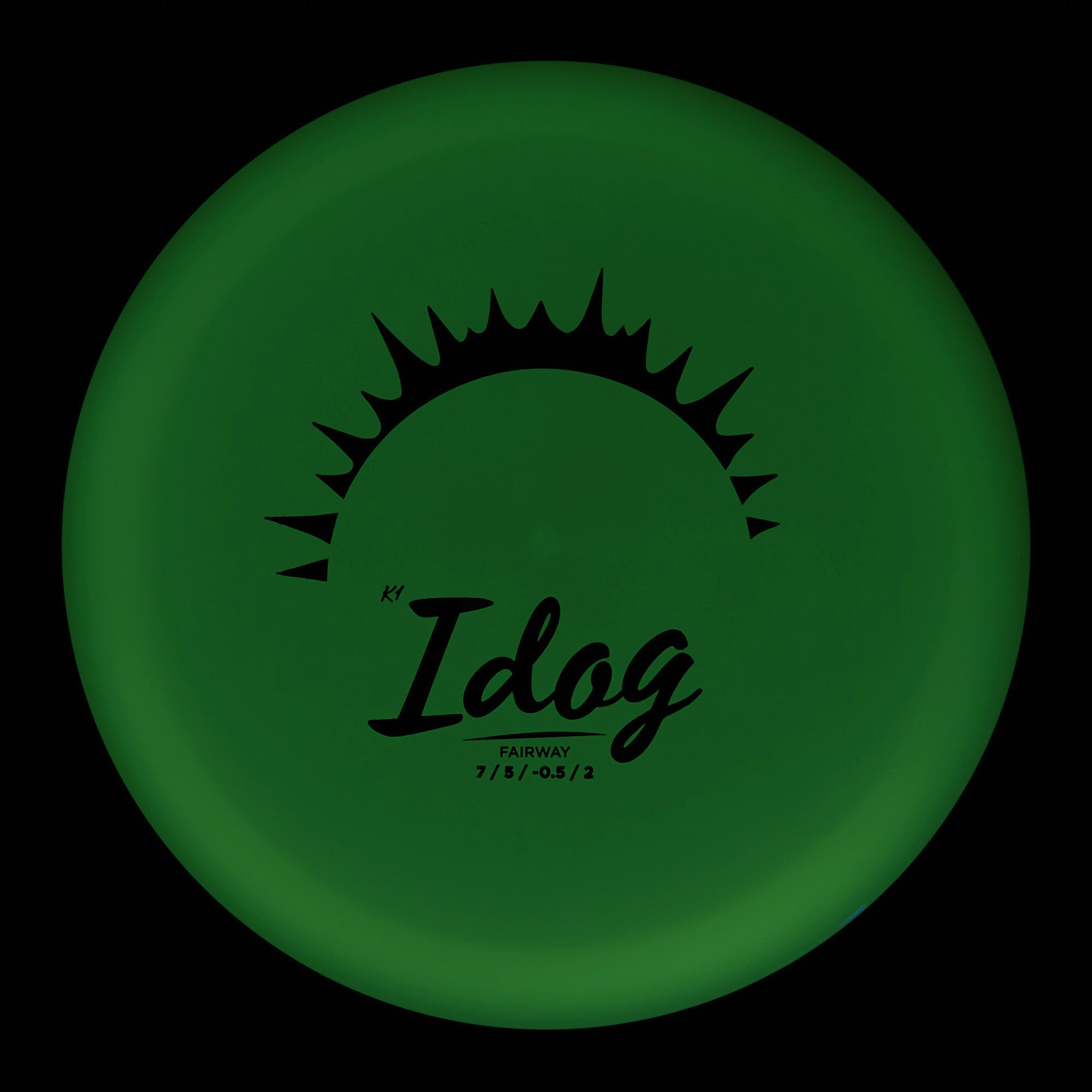 K1 Glow Idog
