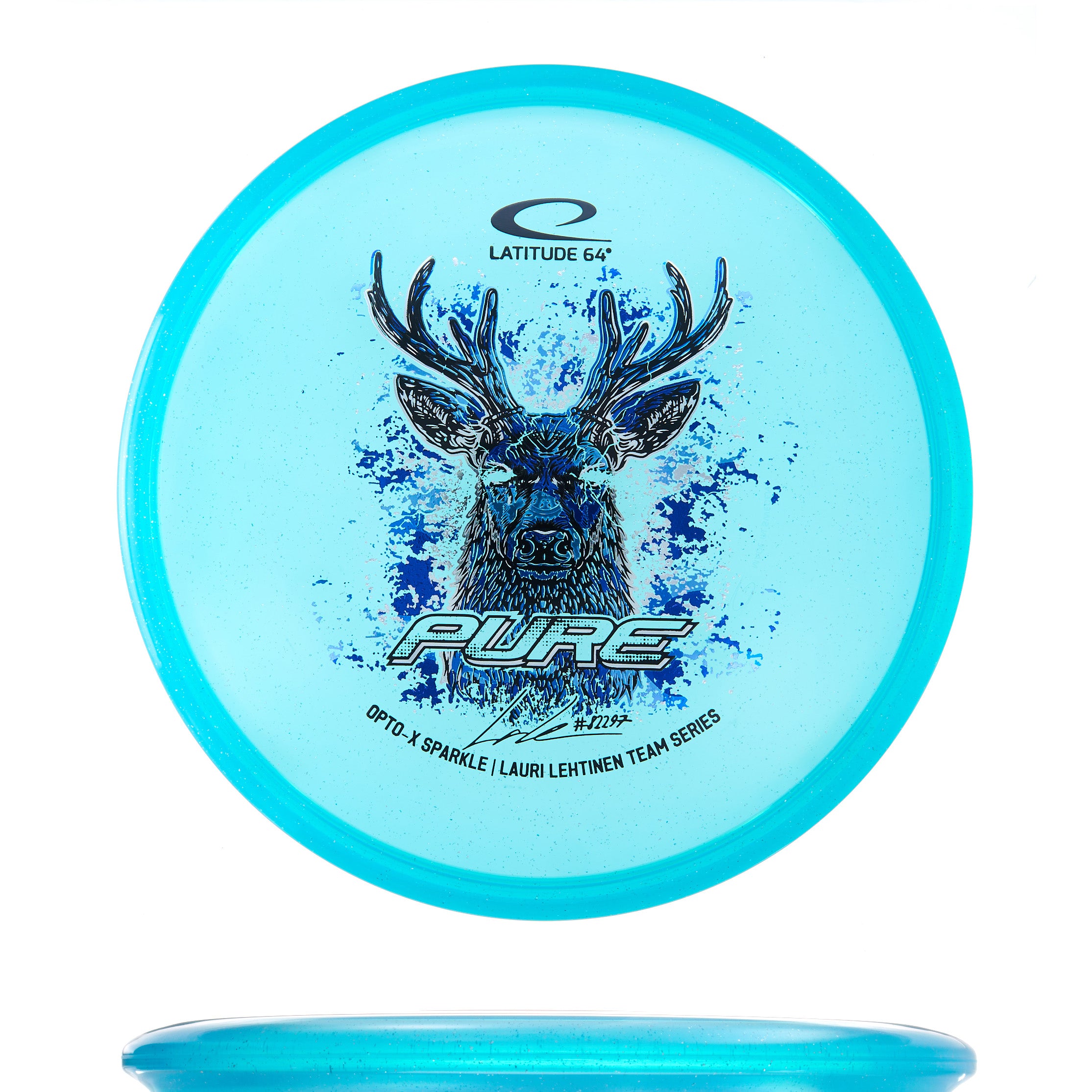 Lauri Lehtinen Team Series Opto-X Sparkle Pure