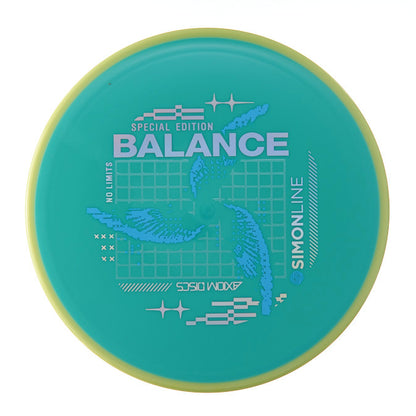 Special Edition Neutron Balance
