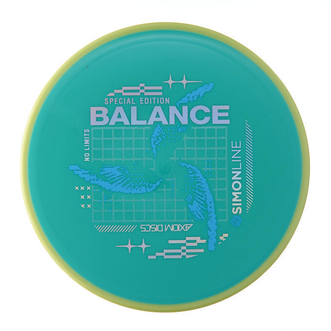 Special Edition Neutron Balance