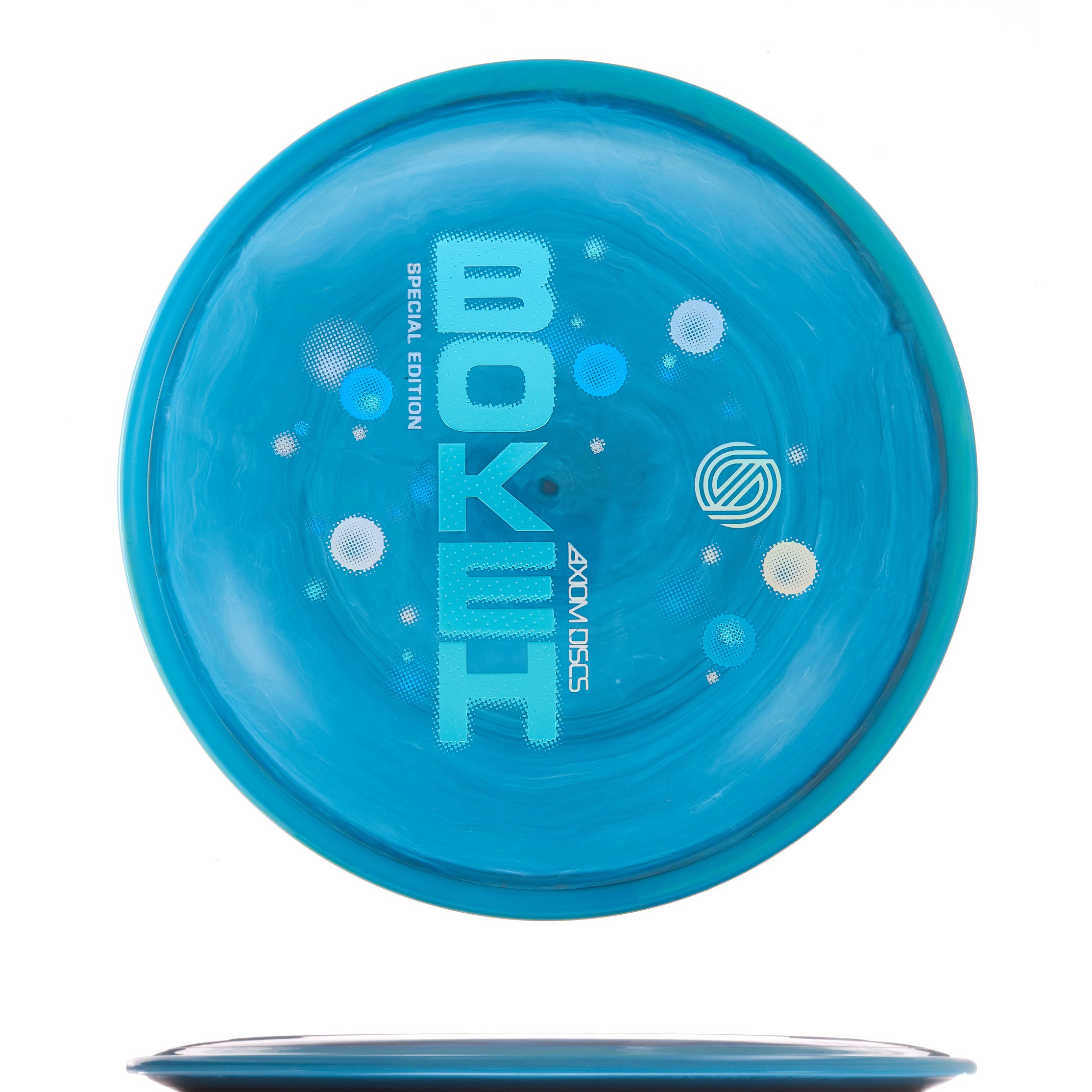 Special Edition Neutron Bokeh