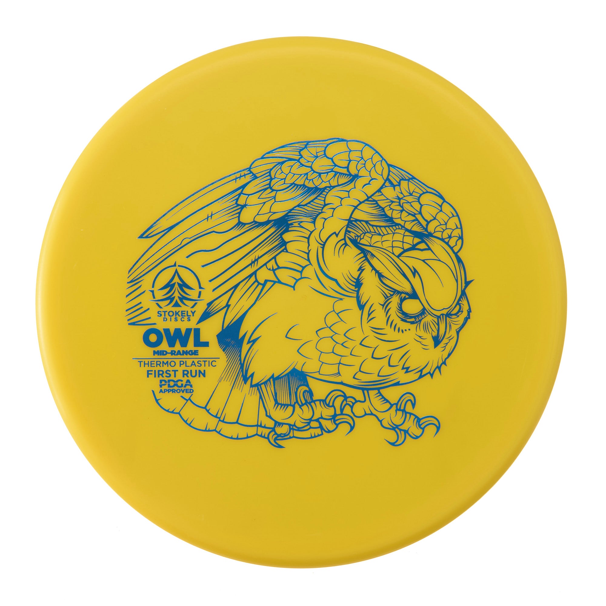 First Run Thermo Owl