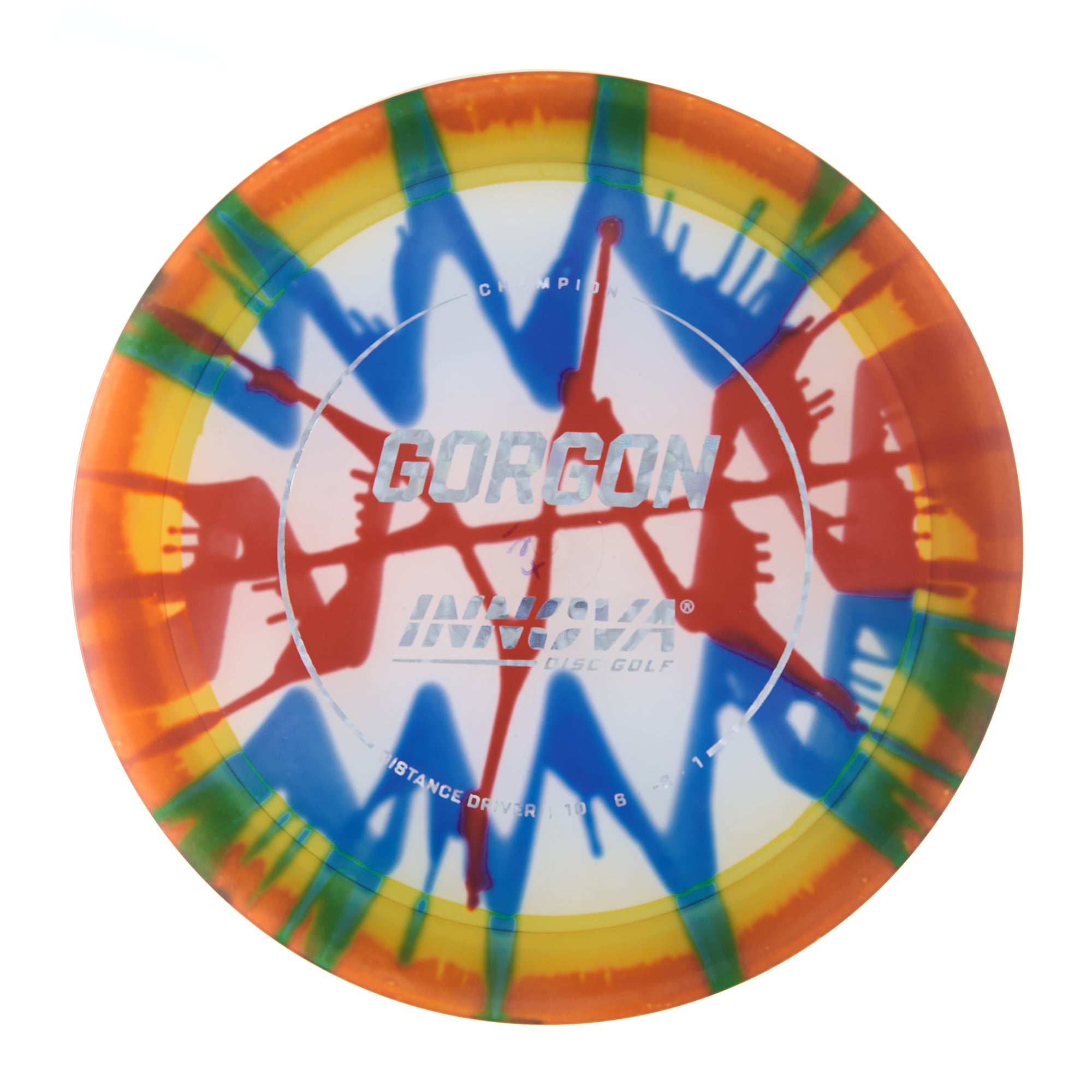 I-Dye Champion Gorgon