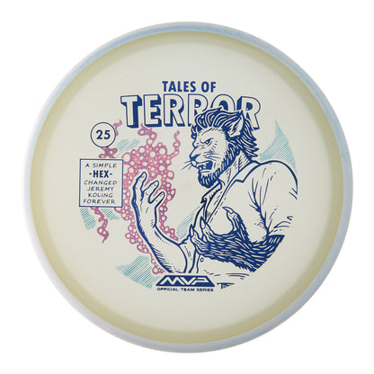 2025 Halloween Special Edition Jeremy Koling Particle Eclipse Hex