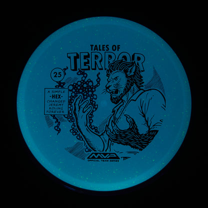 2025 Halloween Special Edition Jeremy Koling Particle Eclipse Hex