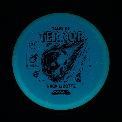 2025 Halloween Special Edition Simon Lizotte Particle Eclipse Fireball