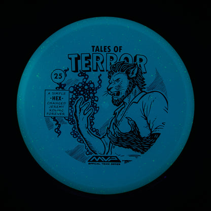 2025 Halloween Special Edition Jeremy Koling Particle Eclipse Hex