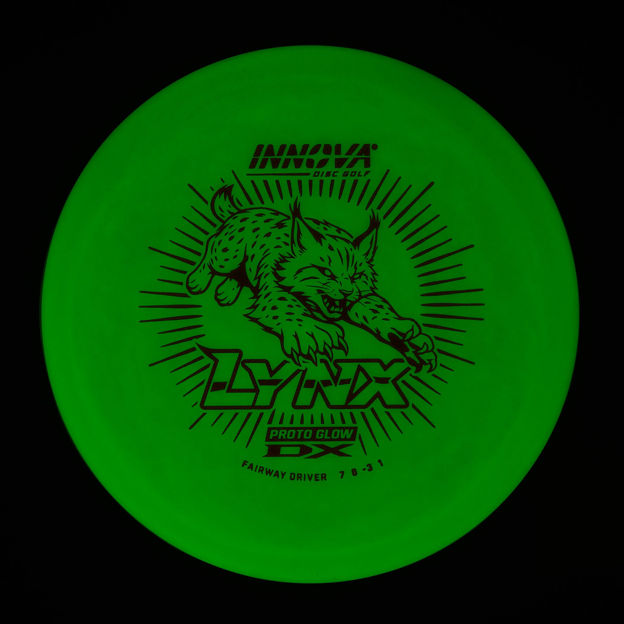Proto Glow DX Lynx