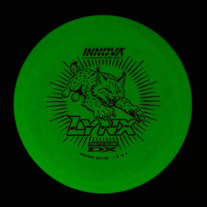 Proto Glow DX Lynx