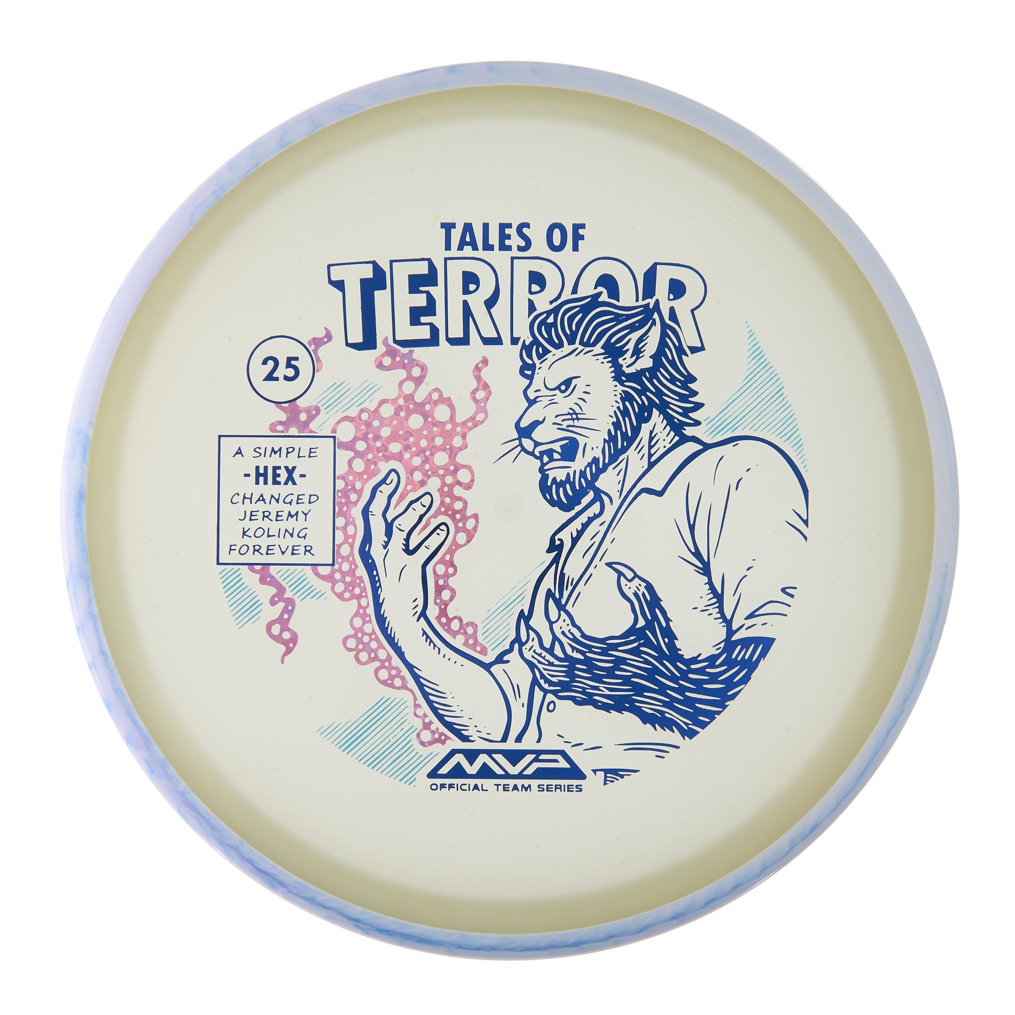 2025 Halloween Special Edition Jeremy Koling Particle Eclipse Hex