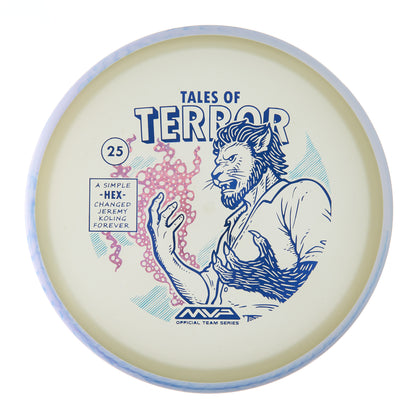 2025 Halloween Special Edition Jeremy Koling Particle Eclipse Hex