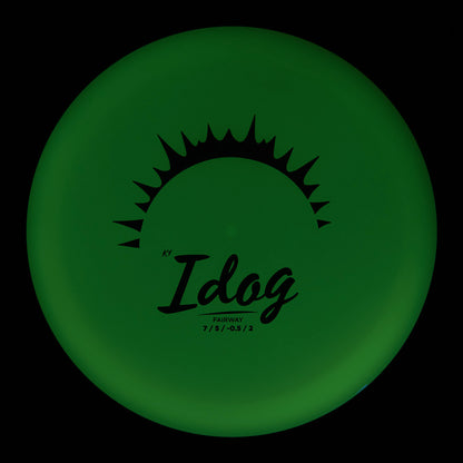 K1 Glow Idog