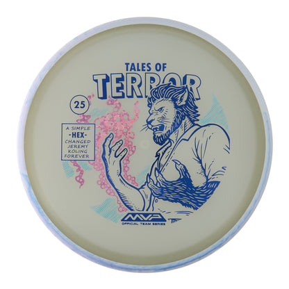 2025 Halloween Special Edition Jeremy Koling Particle Eclipse Hex