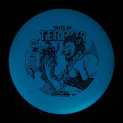 2025 Halloween Special Edition Jeremy Koling Particle Eclipse Hex