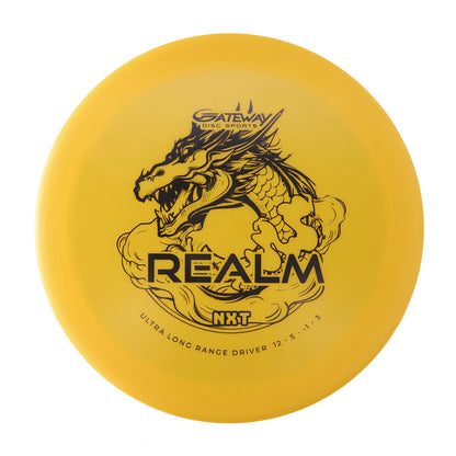 Dragon Stamp NXT Realm