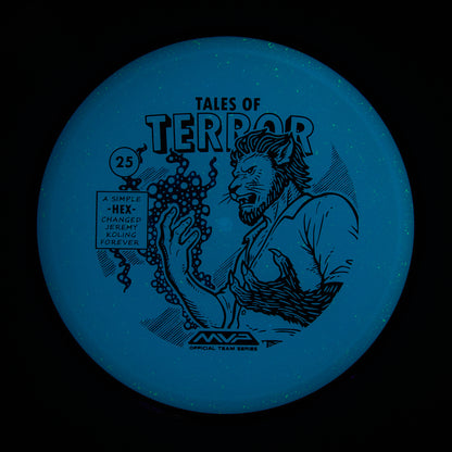 2025 Halloween Special Edition Jeremy Koling Particle Eclipse Hex