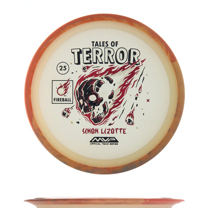 2025 Halloween Special Edition Simon Lizotte Particle Eclipse Fireball