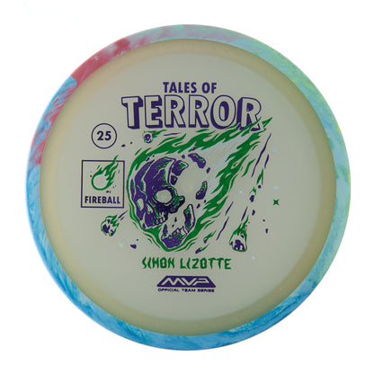 2025 Halloween Special Edition Simon Lizotte Particle Eclipse Fireball