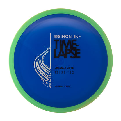 Neutron Time-Lapse Retooled