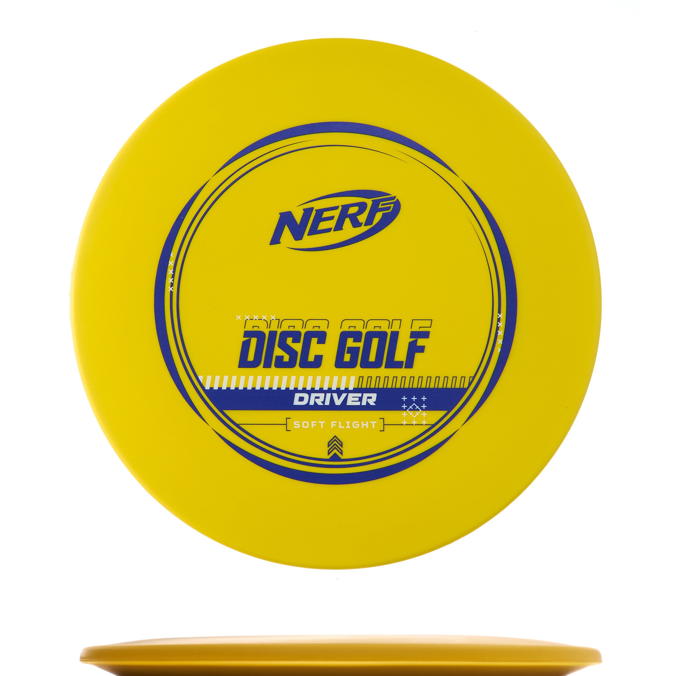 NERF Soft Flight Driver