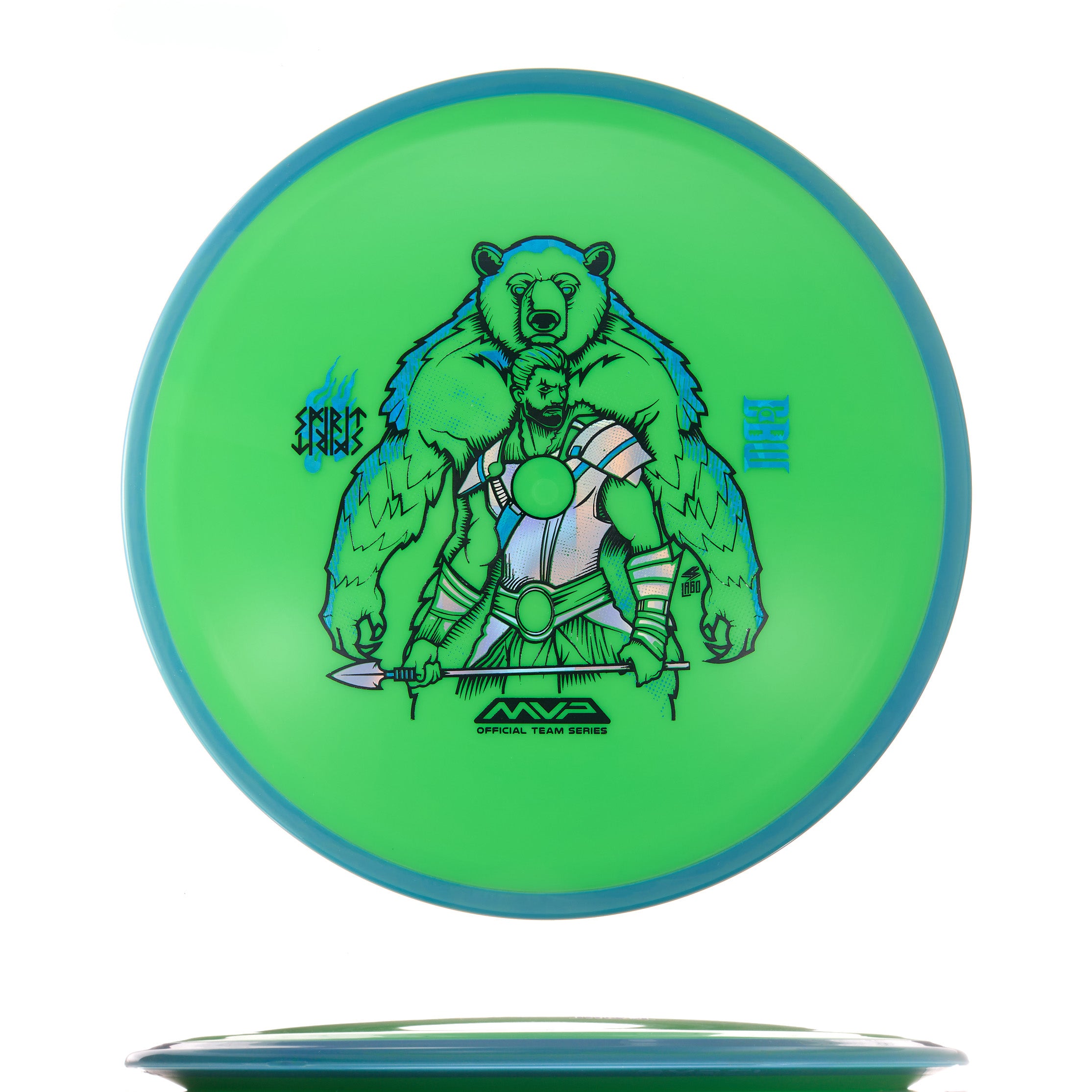 Dan Brooks-Wells Team Series Spirit of the Bear Neutron Crave