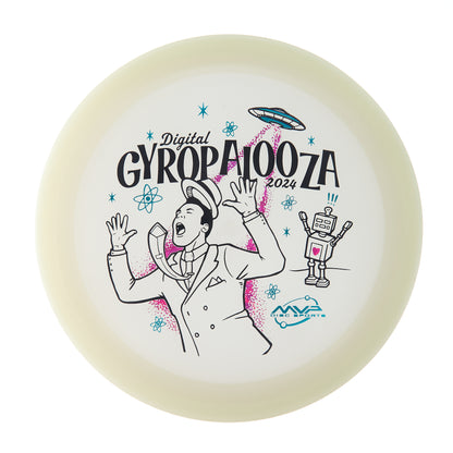 2024 Digital Gyropalooza Total Eclipse 2.0 Vanish