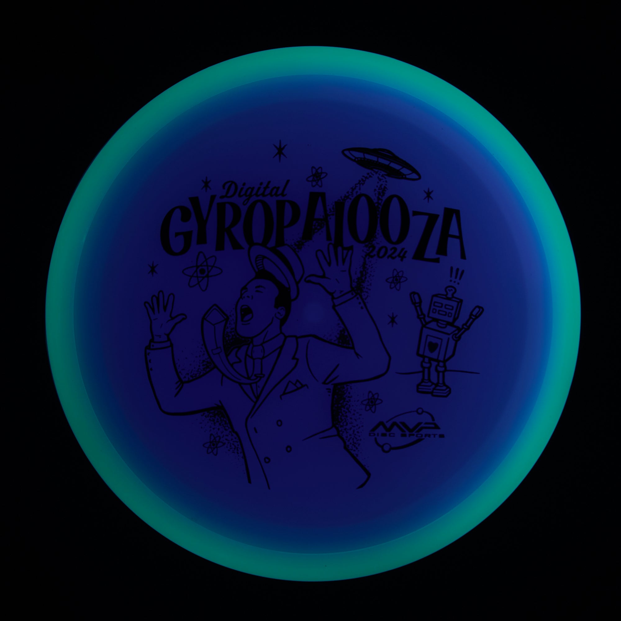 2024 Digital Gyropalooza Total Eclipse 2.0 Vanish