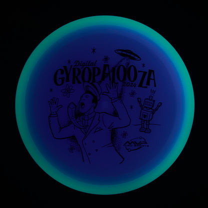 2024 Digital Gyropalooza Total Eclipse 2.0 Vanish