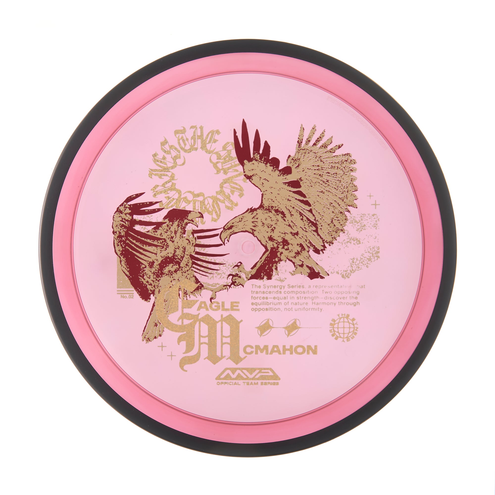 Eagle McMahon Synergy Series Proton Resistor