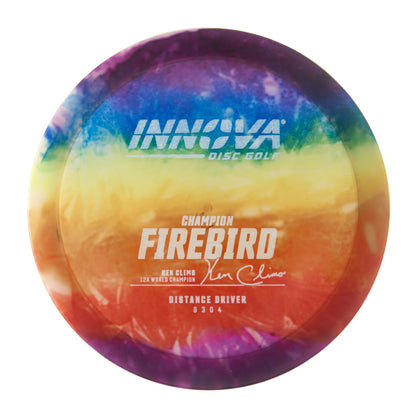 I-Dye Champion Firebird