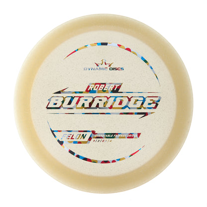 2025 Robert Burridge Tour Series Lucid Gold Metal Flake Felon