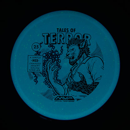 2025 Halloween Special Edition Jeremy Koling Particle Eclipse Hex