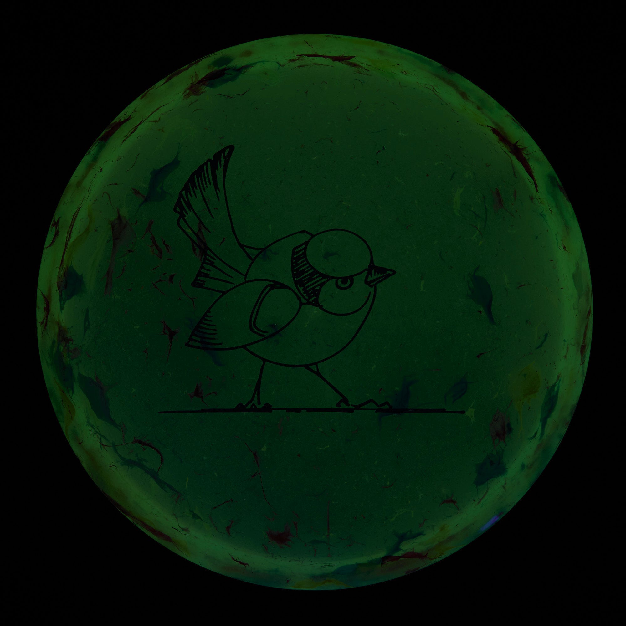 Faylor Lake Special Edition Glo Jawbreaker Z FLX Zone