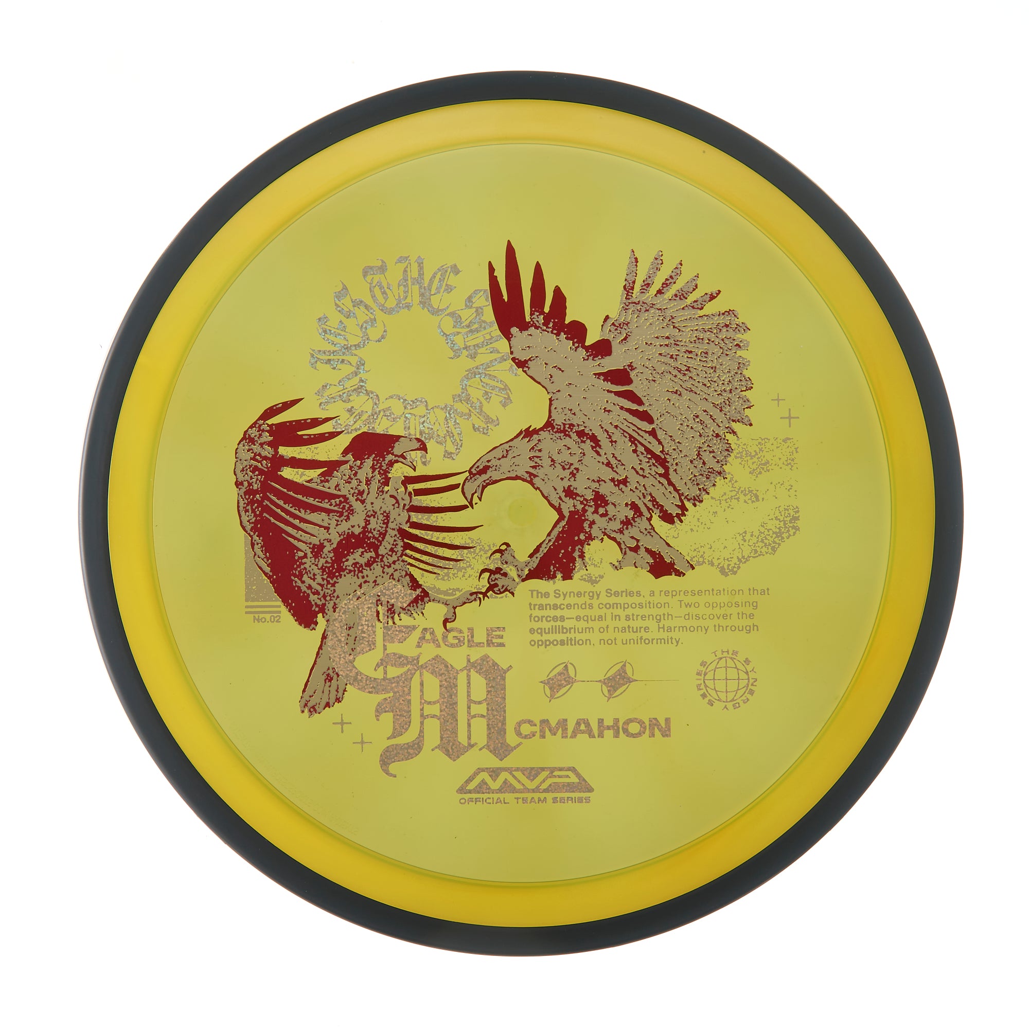 Eagle McMahon Synergy Series Proton Resistor